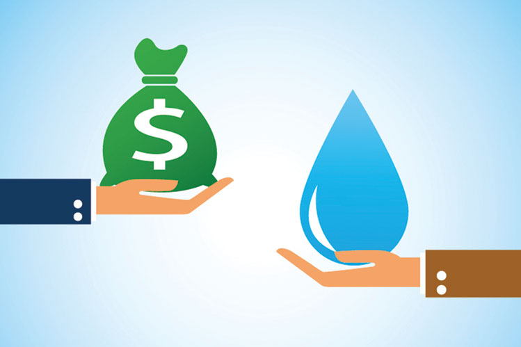 قیمتگذاری-آب