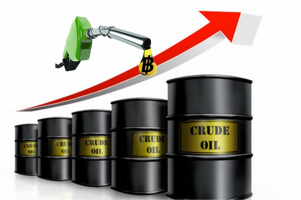 Rising oil prices