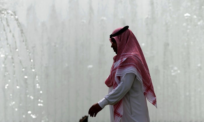 تاثیر آب ژرف بر زندگی مردم عربستان