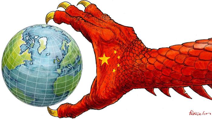 چین غول اقتصادی که با بیدار شدن آن، تمامی معادلات اقتصادی جهان تغییر کرد