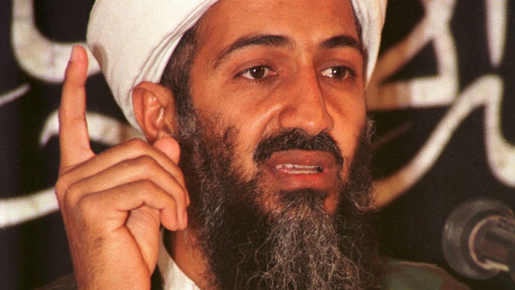 بن لادن و حزب الشباب در سومالی