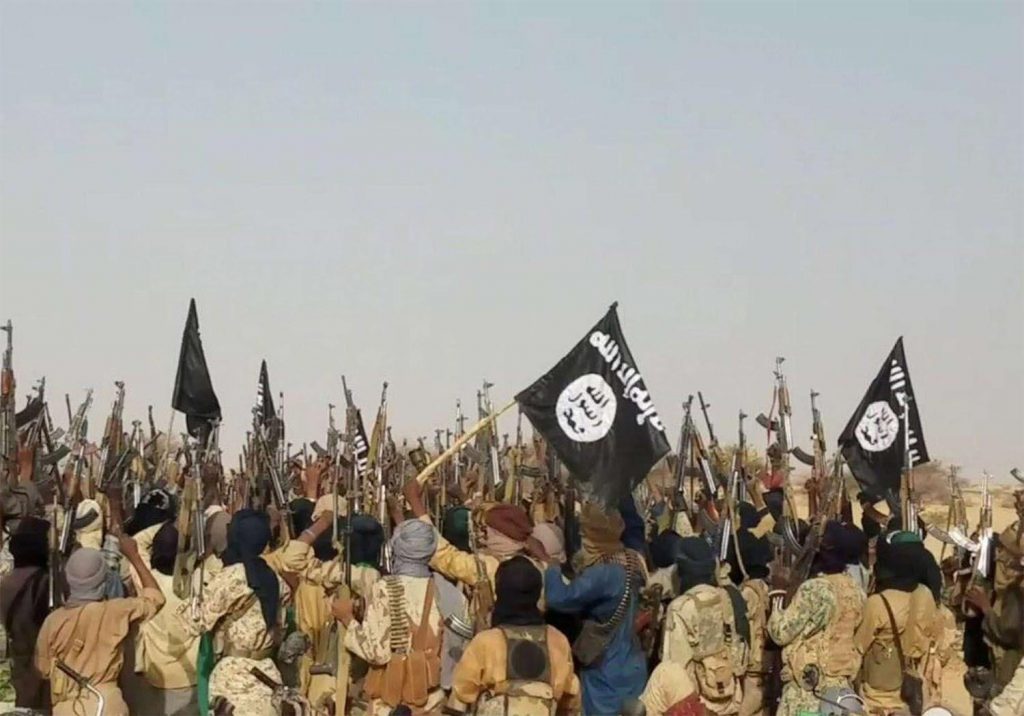 القاعده و داعش