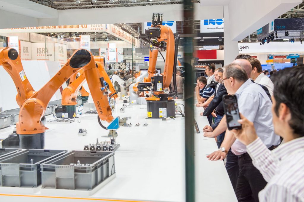 آینده صنایع رباتیک جهان