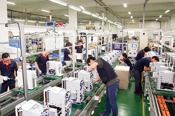 تولیدات ربات کره جنوبی از مجموع توایدات هند، آفریقا، آمریکای جنوبی و مرکزی بیشتر است.