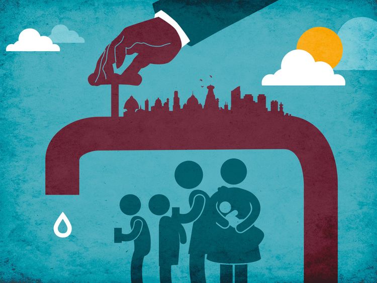 تولید آب قابل شرب یکی از پرهزینه‌ترین بخش‌ها در سیستم اقتصادی کشور است. 