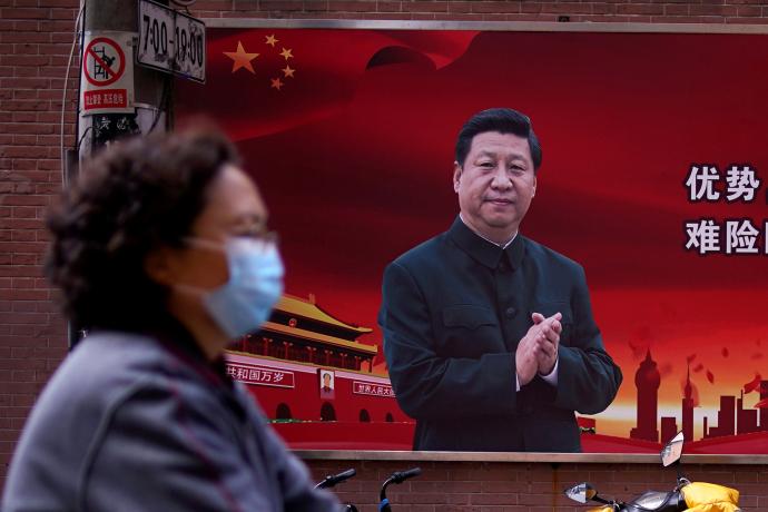 چین و ضعف در مدیریت بحران کرونا