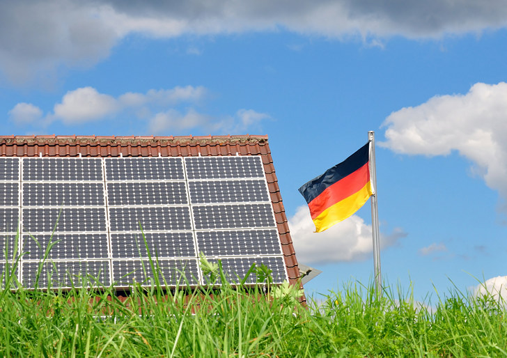 برخی روستاها در آلمان 500% بیش از نیاز خود انرژی پاک (برق) تولید می‌کنند