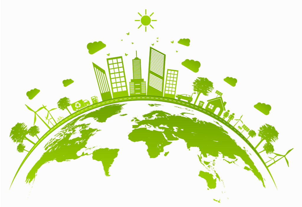 اقتصاد سبز رویکردی جهانی 