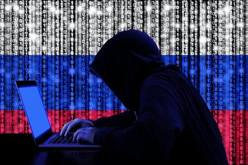 حملات سایبری روسیه | جنگ افزاری مهیب در کشورهای جماهیر شوروی سابق