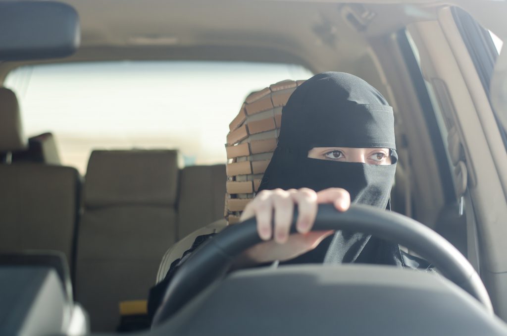رانندگی زنان در عربستان و مخالفت با آن