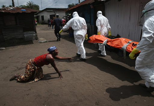 خطا در پیش‌بینی ابولا و مرگ ومیر هزاران نفر |  آفریقا 2014