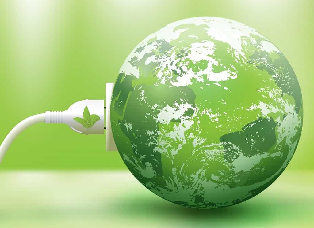 صرفه‌جویی در انرژی، مواد اولیه و حیاتی با اقتصاد چرخشی
