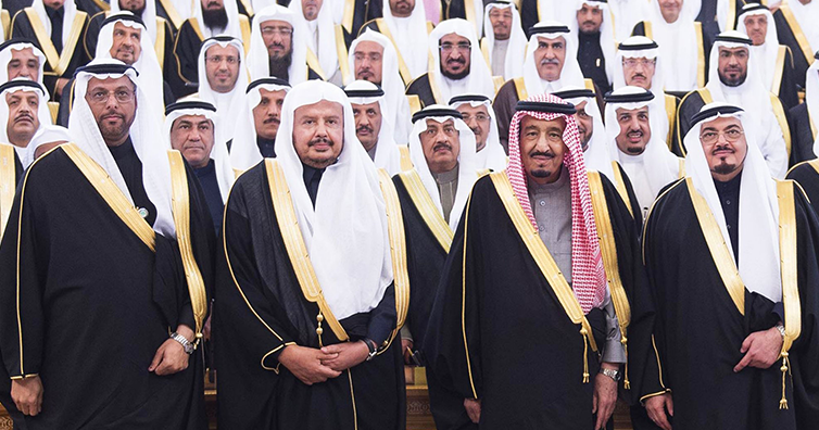 ایدئولوژی و قرائت عبدالوهاب از اسلام، منشا قدرت گیری خاندان سعودی