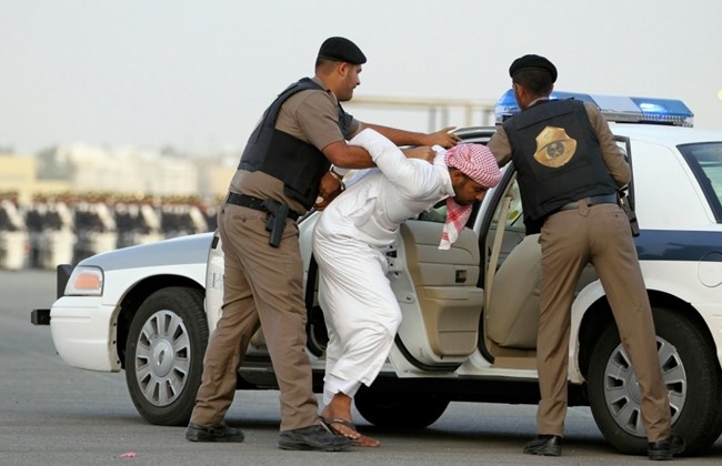 پلیس شریعت در عربستان