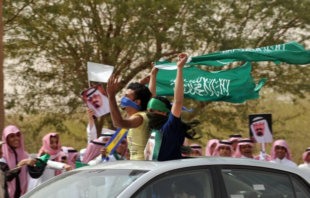 تغییر رویکرد عربستان در بهار عربی