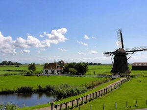 Green economy in the Netherlands