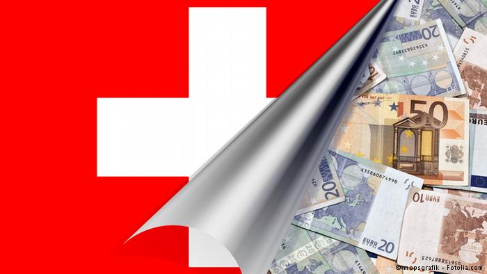 شروع به پرداخت مالیات مبتنی بر درآمد در سوئیس