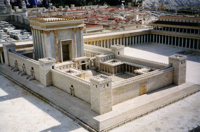 معبد اورشلیم