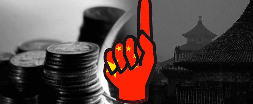 How to become China in the economy