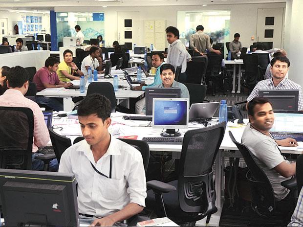صنعت نرم افزار در هند