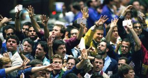 Noise traders in financial markets
