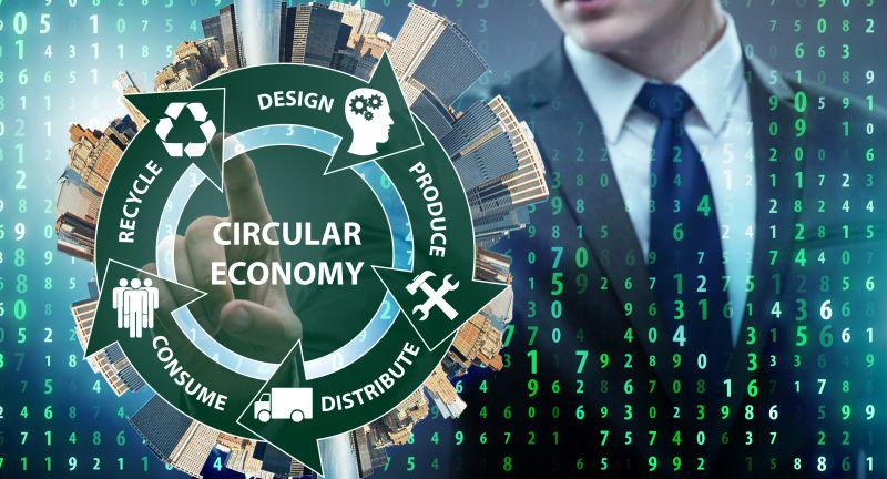 circular matrix in circular economy