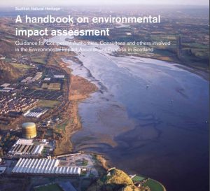 A Handbook on Environmental Impact Assessment