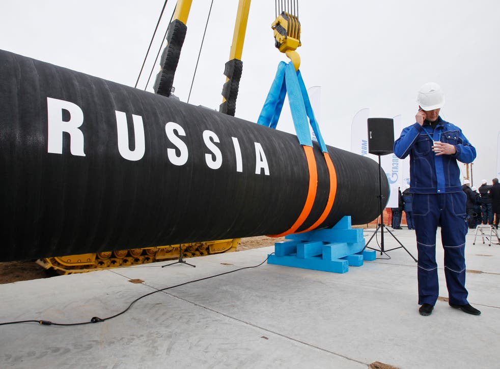 روسیه با توقف صادرات نفت و گاز به اروپا ضربه بزرگی به اقتصاد این کشورها وارد می کند