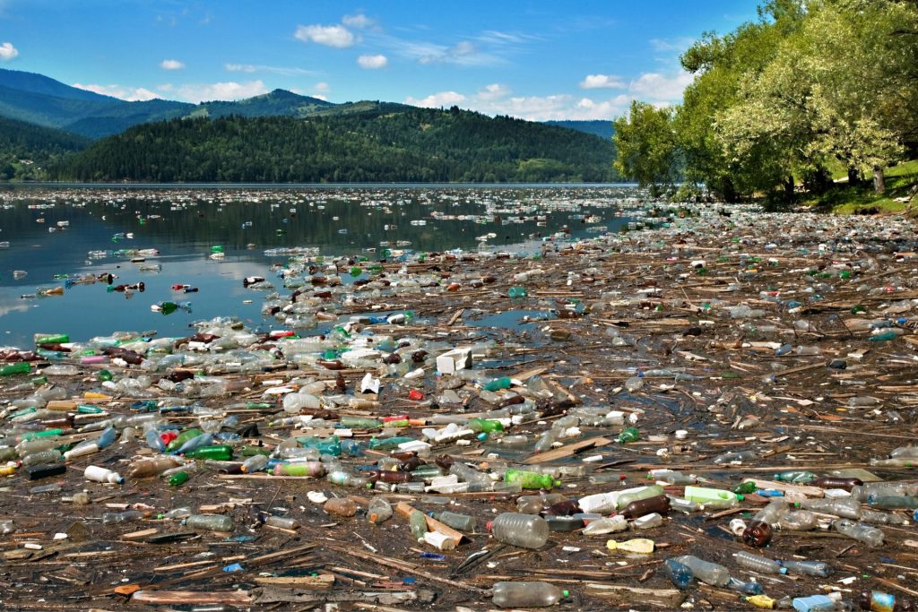 پلاستیک و آلودگی محیط زیست