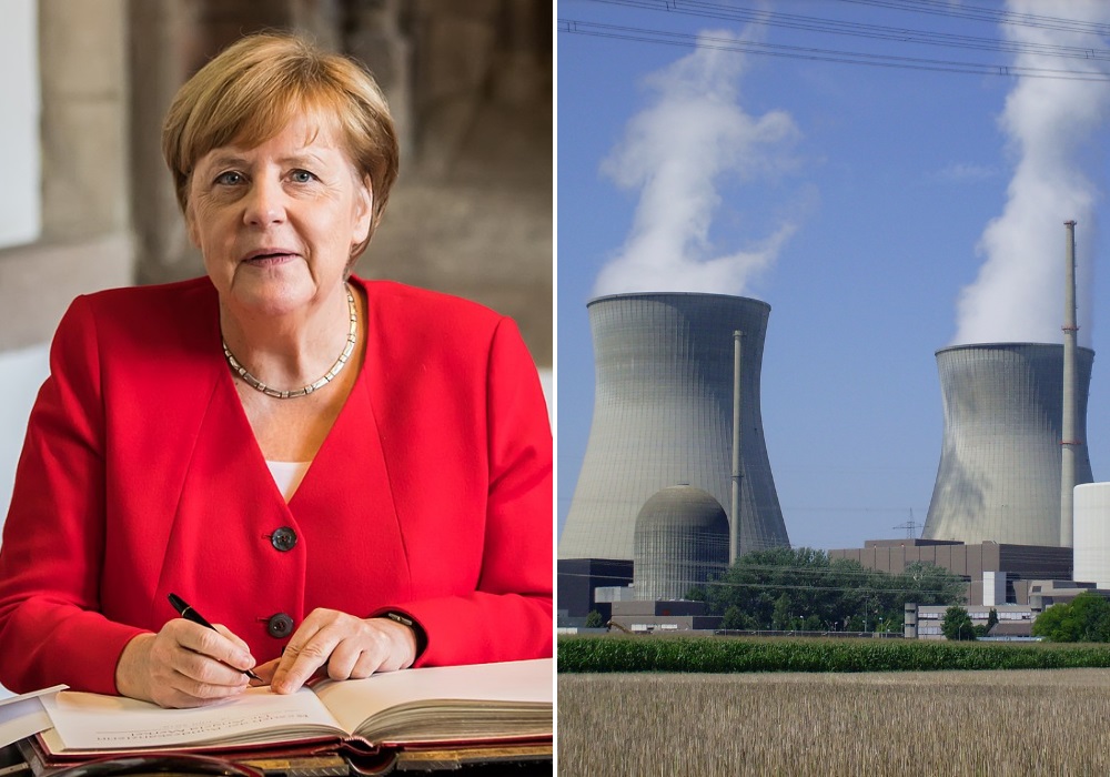 Closure of nuclear power plants in Germany 1