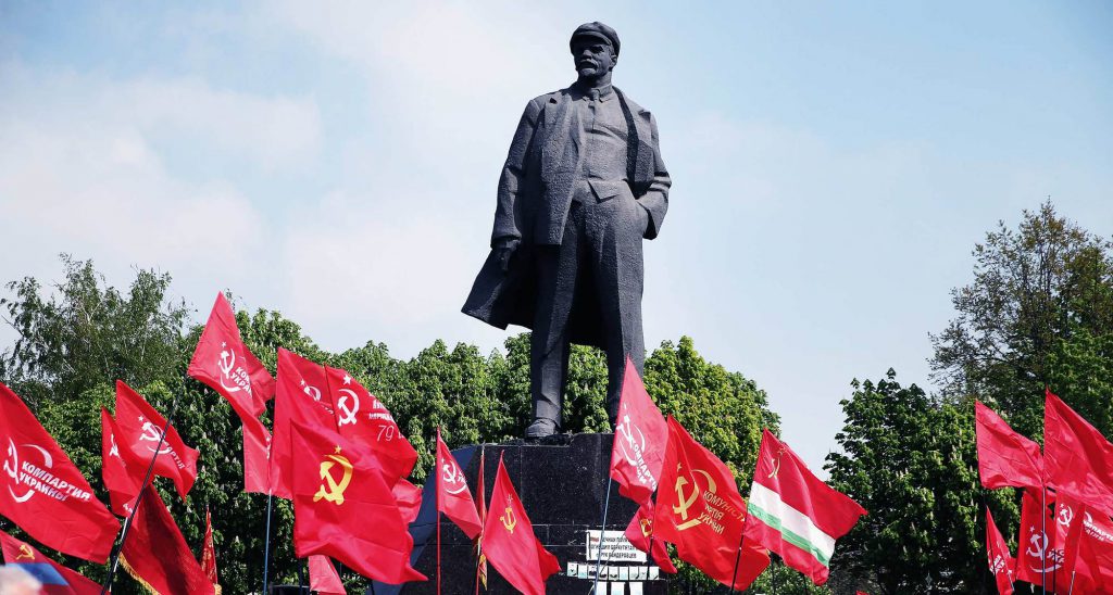 کمونیسم در شوروی
