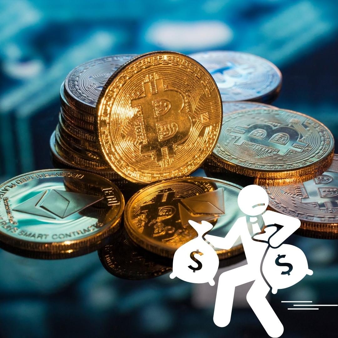 Tracking money laundering in crypto market