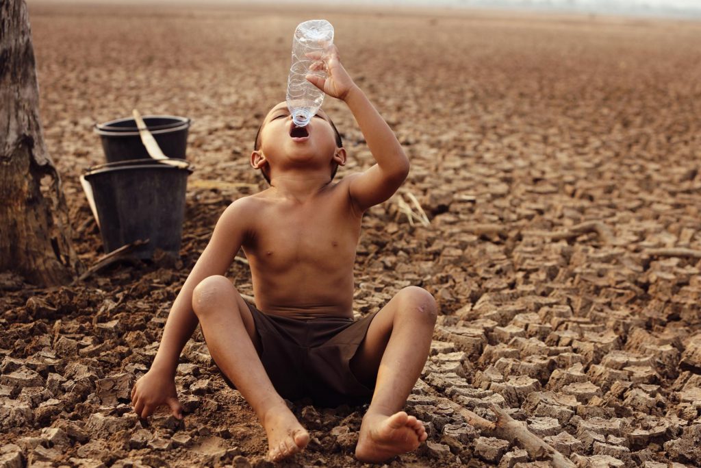 مشکل آب در جهان