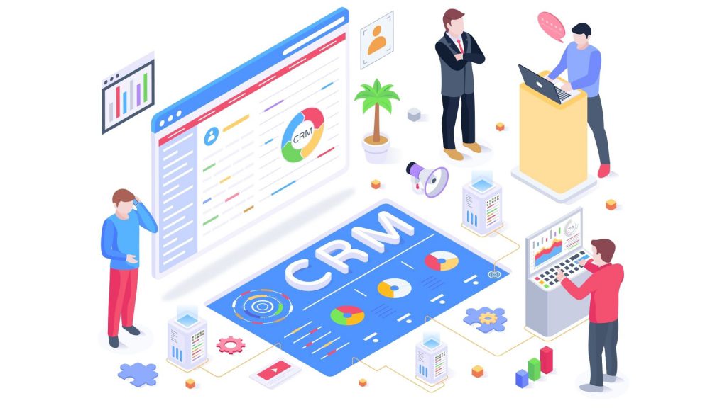 نرم افزار CRM چه کمکی به کسب‌وکار‌ها و صنایع مختلف می‌کند؟
