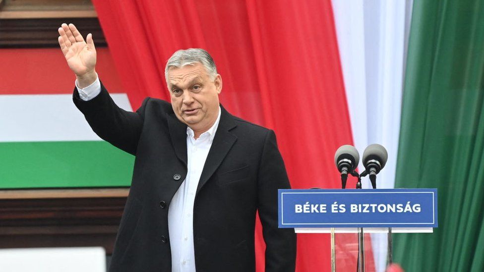انتخابات مجارستان 2022
