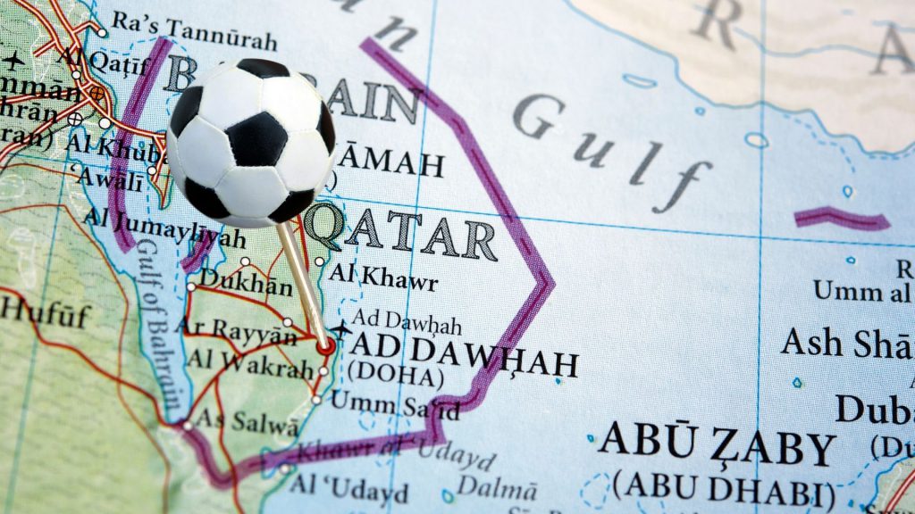 اخذ ویزا برای جام جهانی قطر