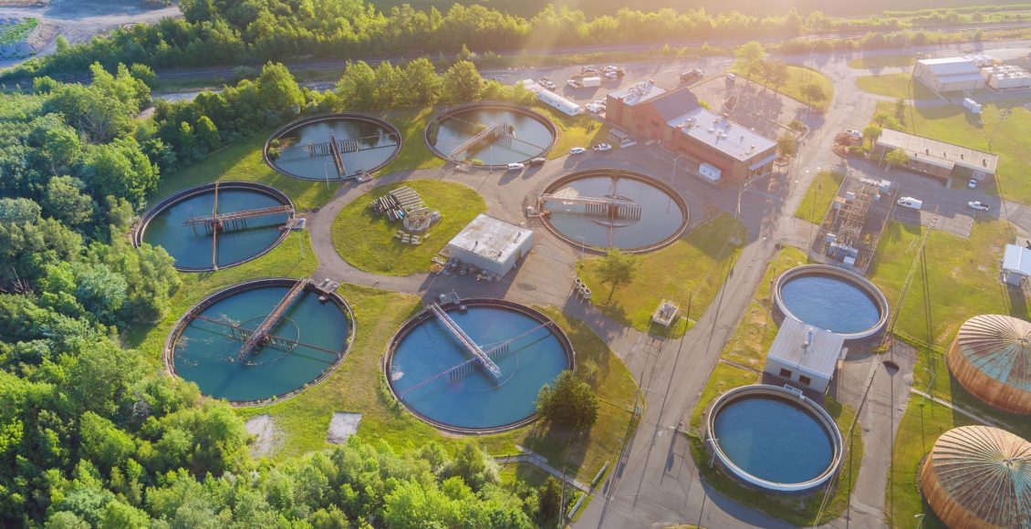 German Water and Wastewater Industry