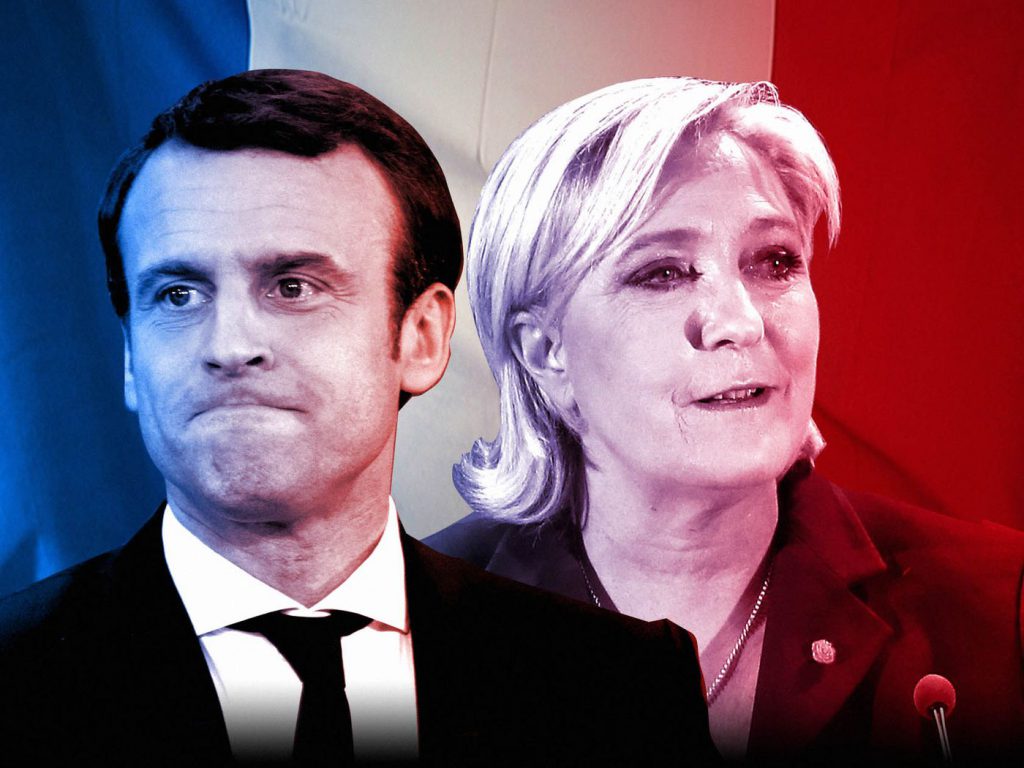 انتخابات فرانسه 2022