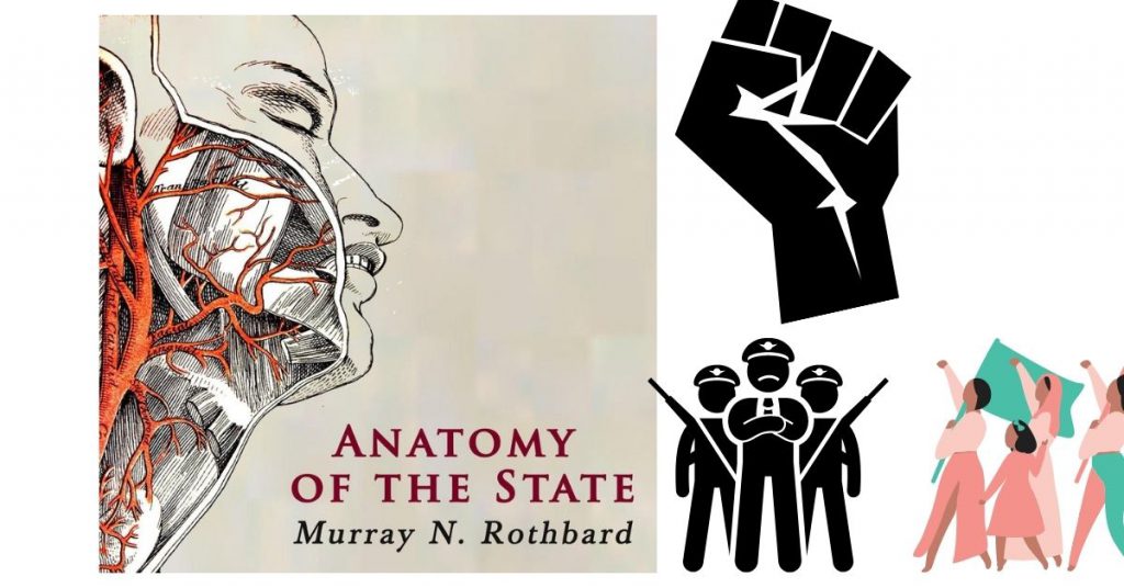 Anatomy of the state