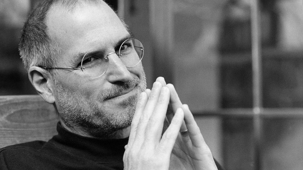 Steve Jobs استیو جابز