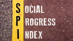 social progress index