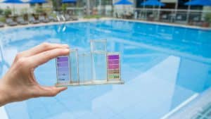 chlorination water quality